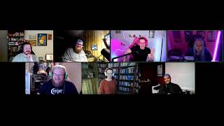Session 0 of Empty Machine, if you are into that sorta thing. #ttrpg #actualplay #tabletopgames