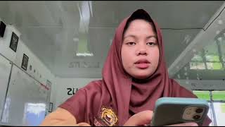 Permasalahan menentukan denyut jantung maksimal berdasarkan usia| tugas coding “Fakhirah Aurelya F3”