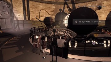 Contrast Part 4: The magician workshop