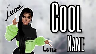 How get cool name on imvu?! (so easy and free) screenshot 4