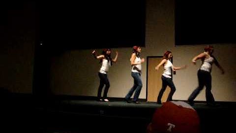 Sigma Delta Lambda - Alpha Chapter (Spring 2009) pt2.