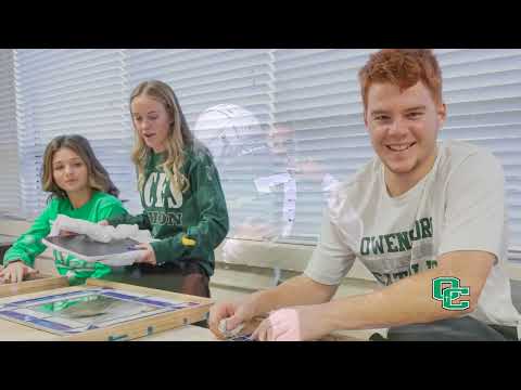 Owensboro Catholic High School OC Connect Voiceover