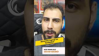 Annemin 8 Yıllık Laptop'ını Yeniledim! 🔥