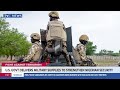 U.S. Govt Delivers Military Supplies To Strengthen Nigerian Security
