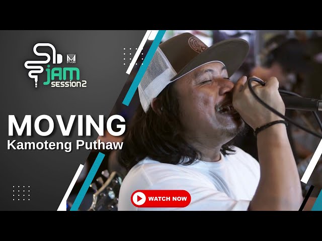 Kamoteng Puthaw - Moving (Mackmuzick Jam Session 2 ) class=