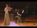 Hilary Hahn - Mozart - Violin Sonata No 18 in G major, K 301