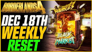 Famous BUFFED DROP RATES!? + The State of Borderlands 4 // BL4 Weekly Reset Guide Wealth