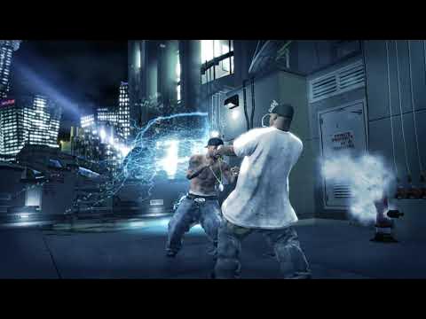 Def Jam Icon - Ludacris vs Mike Jones Gameplay [720p] [60fps] 