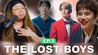 *ep.3* I can't believe that they actually went through all of this... | NCT 127 - Doc series