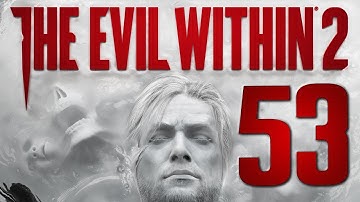The Evil Within 2 playthrough pt53 - Barhopping/Not the Best at Rescues