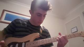 THIS BAG - MAC AYERS FULL GUITAR TUTORIAL