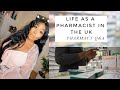 Life As A Pharmacist in the UK | PHARMACY Q&A