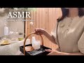 ASMR 木漏れ日の庭サロン お耳と心のケアタイム⏳🍃耳かきロールプレイ×環境音👂✨