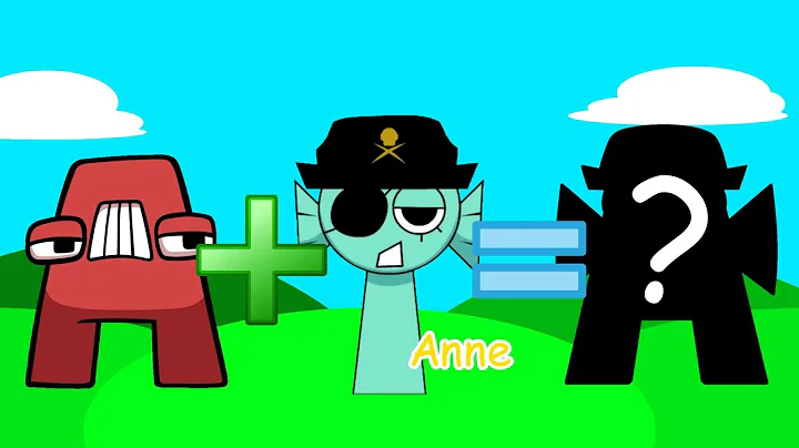 Alphabet Lore X Sprunki OC