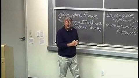 英字【计算机网络导论】斯坦福大学 Introduction to Computer Networking CS 144 pn145 p145 Guest Lectures 12 05   Jim Ku