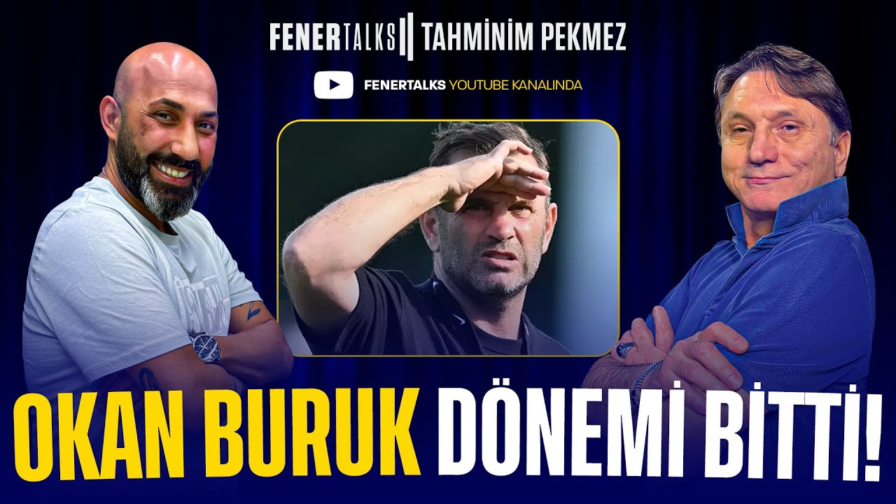 Tedesco Çağı: “Okan Buruk Dönemi Bitti!” | Haftanın Maç Tahminleri | Tahminim Pekmez