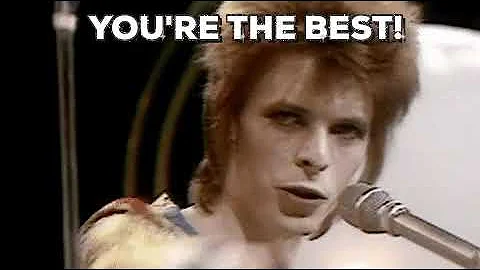 Everyone is the best