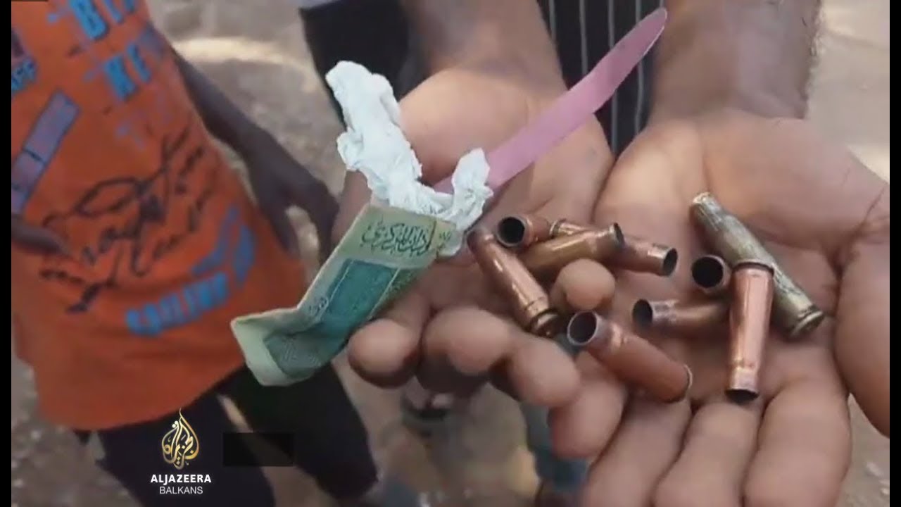 سقوط ضحايا مدنيين في اشتباكات بين الجيش والمتظاهرين في السودان