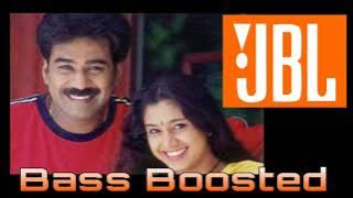 ഒരു നറു പുഷ്പമായി | oru Naru Pushpamayi [ bass boosted ]