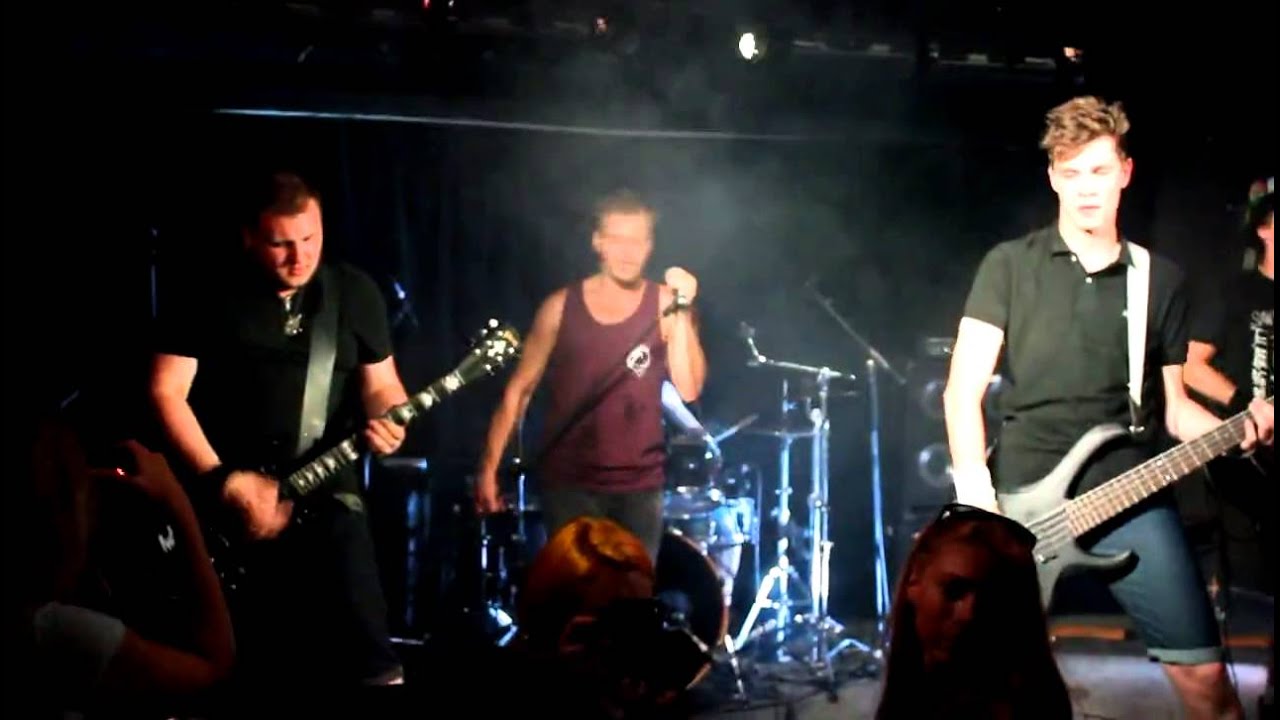 ЛюВерс - Нервная ночь (live Da:Da Финал "Живой" 25-07-2014)