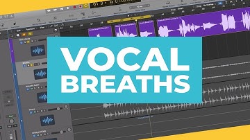Managing Breaths in Your Vocal Production