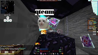 qteam распался? Ушел в ансофт и про бахал игроков MineLord