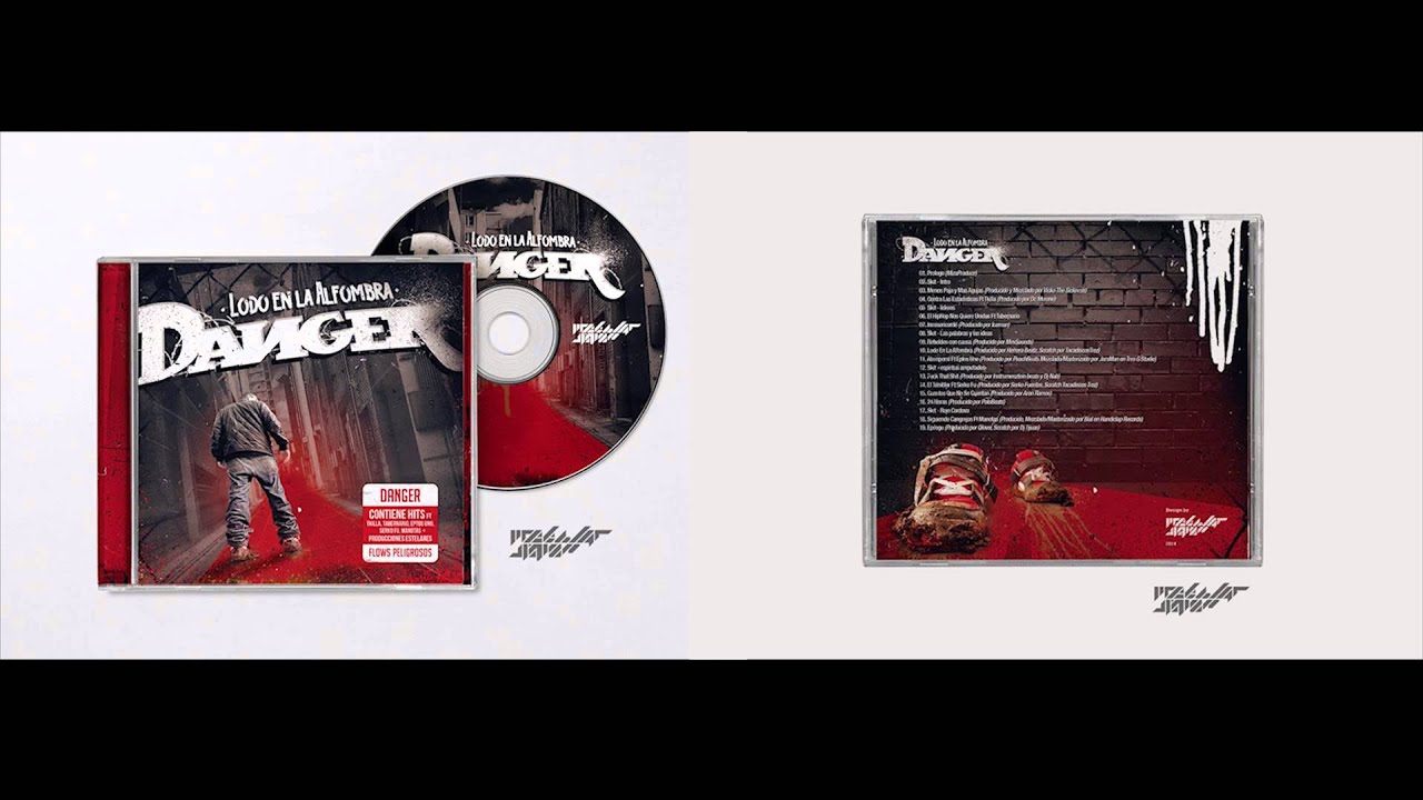 7.-  Inmisericorde  /  Danger AltoKalibre / Lodo en la Alfombra