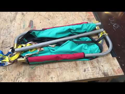 How to Pack a Delta2p Portaledge