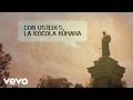 José Madero - Con Ustedes, La Rocola Humana (Lyric Video)