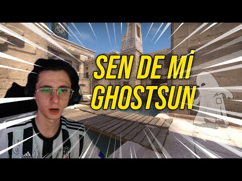 Tolunay Ören | Takım Bile Ghost Geldi | Cs:Go Ekiple Rekabetçi #2