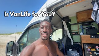 So You're Interested in Vanlife? Here's Some Tips to Get Started
