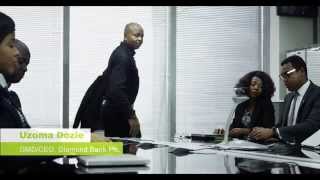 Diamond Bank Mobile App Commercial screenshot 2