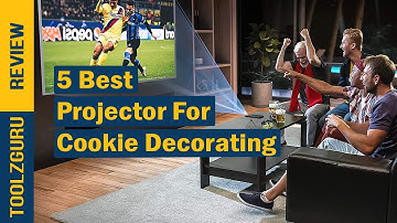 Best Projector For Cookie Decorating On 2024