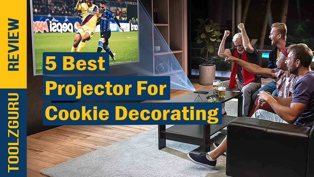 Best Cookie Decorating Projectors of 2022