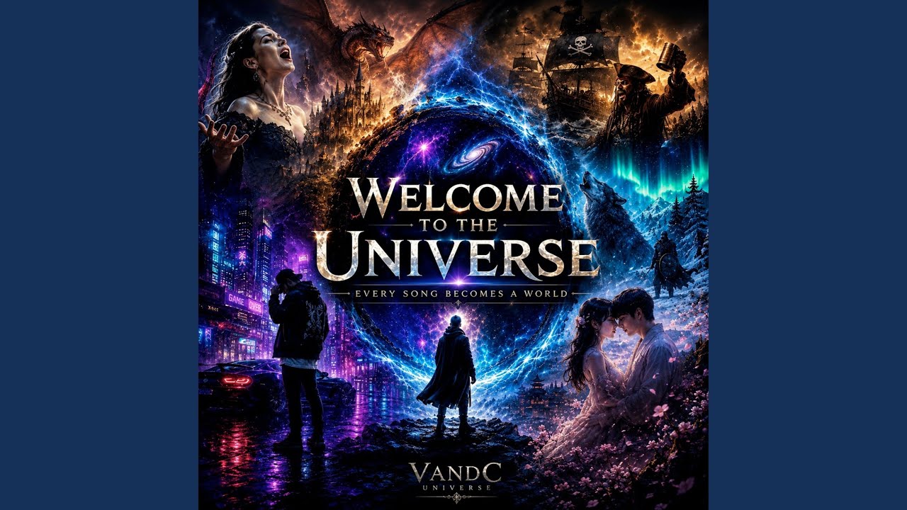 その他 WELCOME TO THE OTACK UNIVERSE Welcome to the Universe - YouTube