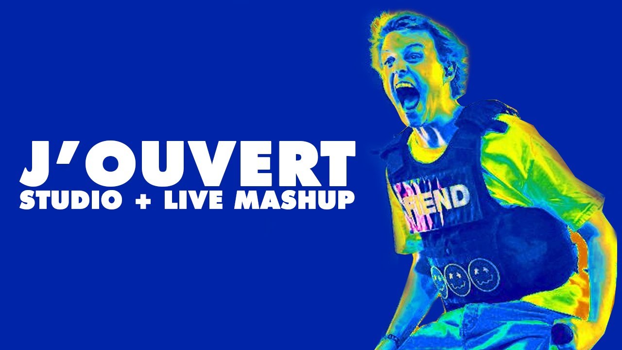 Watch BROCKHAMPTON - J'OUVERT (Studio + Live mashup, HEAT outro) on YouTube Watch BROCKHAMPTON - J'OUVERT (Studio + Live mashup, HEAT outro) on YouTube