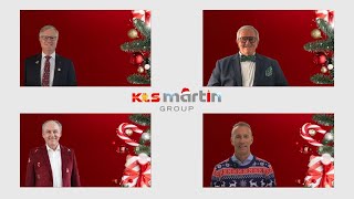 Kls Martin Group Says Thank You
