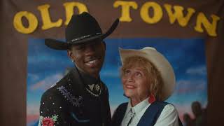 Lil Nas X (Feat. Billy Ray Cyrus) - Old Town Road (Наоборот)
