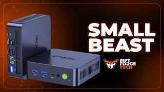 GMKtec Mini PC K17 Review – Desktop-Class Power in a Tiny Package?