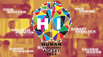 Human Intelligence at ADFEST 2024