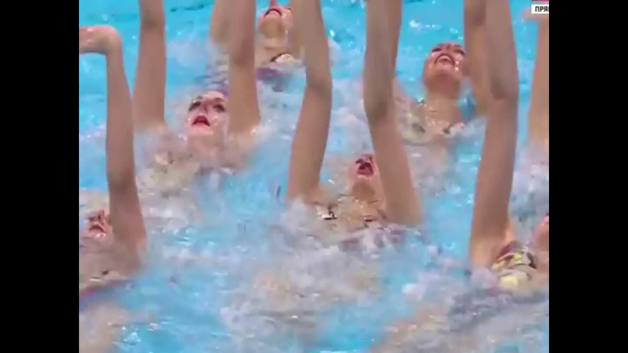 Ольга седакова синхронистка фото