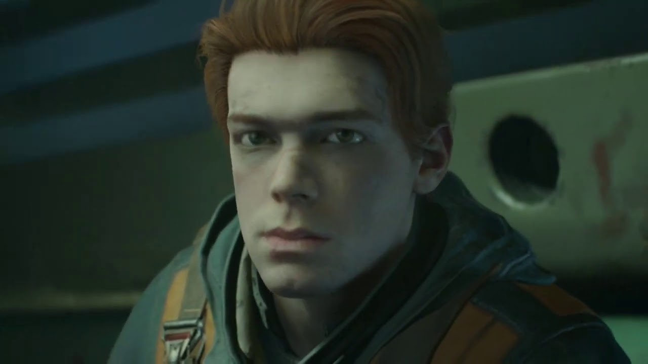 The failed voice over of fallen order #1 - YouTube