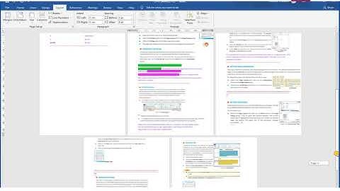 CH 3 Advanced Features of WORD PROCESSOR-I (MS Word- Part-2)
