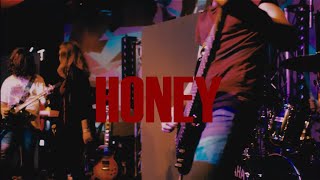 3AD/ Honey (Lyrics video)