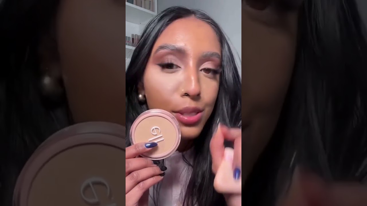 НОВЫЙ фильтр Halo Glow Powder