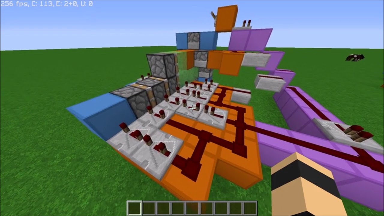 A 4 Block Long Drawbridge!