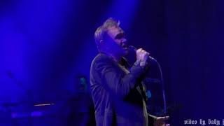 Morrissey-I&#39;VE CHANGED MY PLEA TO GUILTY-Live-Colosseum, Caesars Palace-Las Vegas-Sep 4, 2021-Smiths