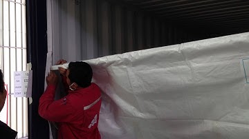 Sea Bulk liner 002 From Triallianc Packaging