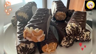 حلوة لاكريم ديال زمان التي يبحث عنها الجميع لأول مرة على اليوتيوب ب4 مكونات فقط/Gateaux à la crème