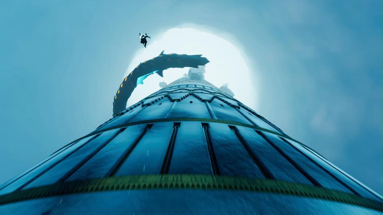 Sword Of The Sea: Untouchable Trophy